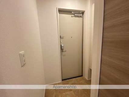 ユーフォリア　Ｃ棟[2LDK/53.77m2]の玄関