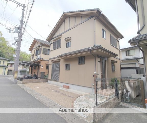 梅ヶ畑薮ノ下町貸家