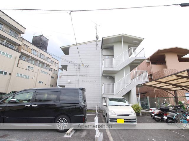 デュエットハイツの外観写真
