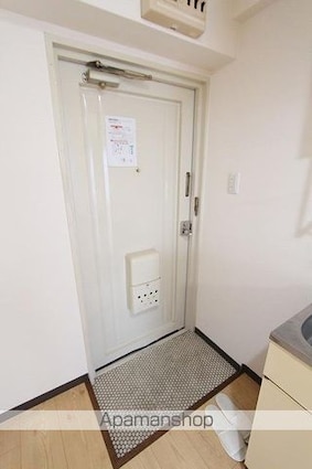 オレンジハウス[1R/19m2]の玄関
