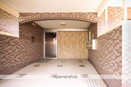 ＴＯＰＴＯＷＮ八代[2LDK/65.22m2]の共用部2
