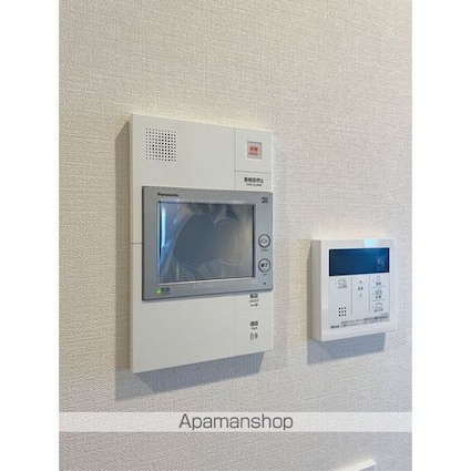 ルフォンプログレ浅草入谷[1LDK/40.59m2]のセキュリティ