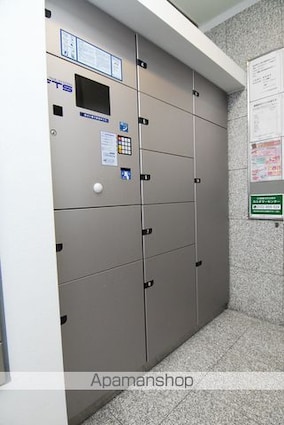 パークハウス平河町[2LDK/60.71m2]のロビー1