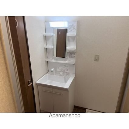 Ｌｉｍｐｉａ　Ｏｒｉｌｌａ野口[3DK/58.32m2]の洗面所