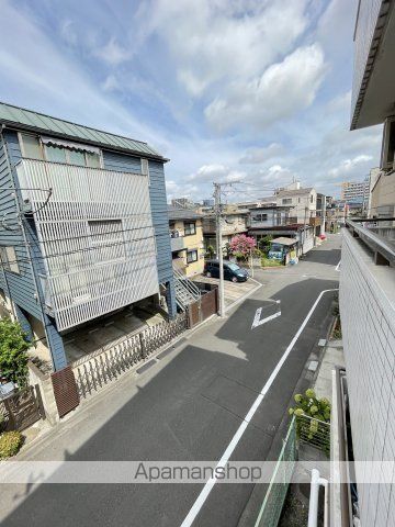 スカイコート川崎大師の内装写真