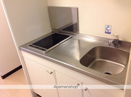 レオネクストえぼし[1K/29.47m2]のキッチン1