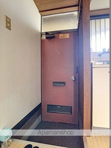 コーポチェリーの内装写真