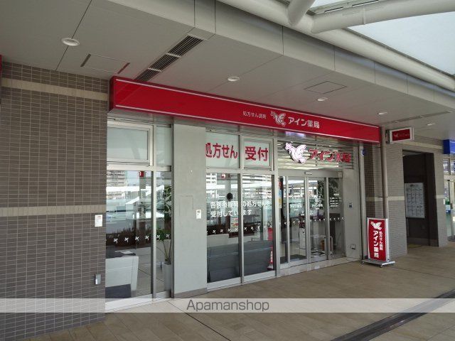 テーゼハイムの内装写真