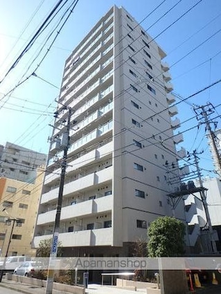 ＫＤＸ定禅寺通レジデンス[1K/29.42m2]の外観1