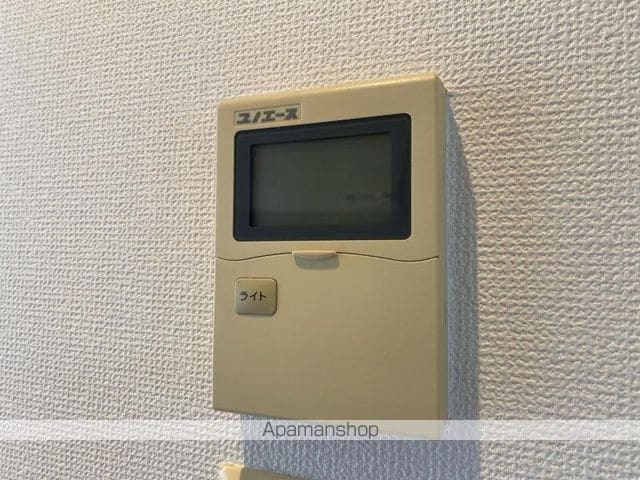 フローラ栗林の内装写真