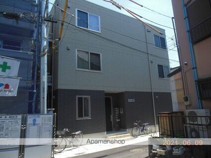 Ｓｕｎｌｉｇｈｔ[1K/27.83m2]の外観2