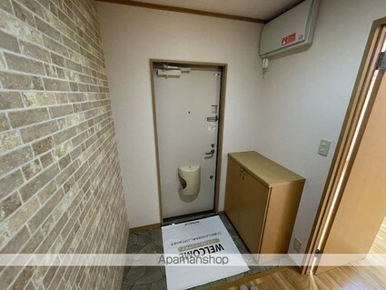 フレックスタウン小柴見　Ａ[3LDK/83.65m2]の玄関