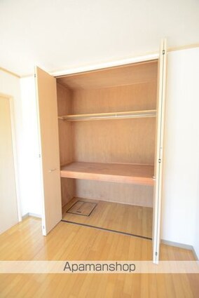 ＳＡＮＳ片西[1LDK/44.71m2]の収納