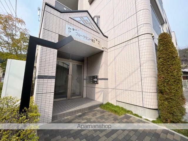 ブルーグランド竜王の外観写真