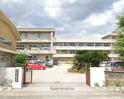 アルファステイツ入船町[2LDK/54.88m2]の周辺4