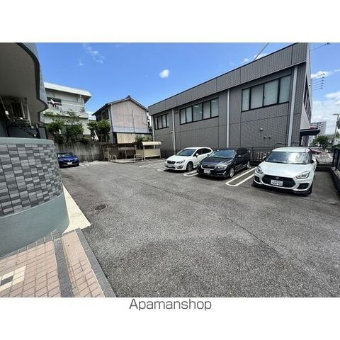 アクアフィオーレの玄関写真