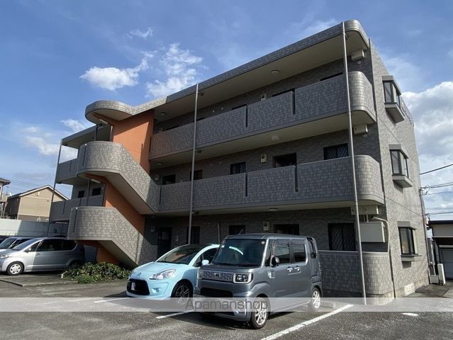 ノースパークSの外観写真