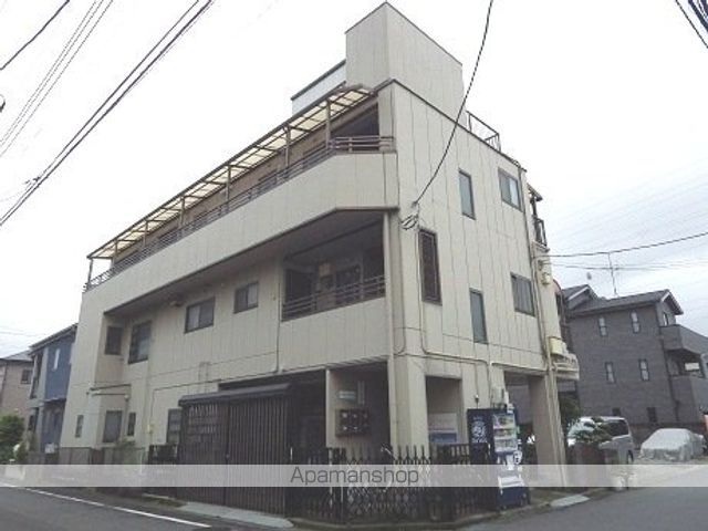 ハミーパレスの外観写真