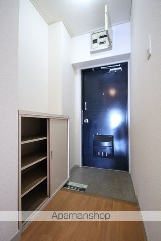 シャンティー豊中の内装写真