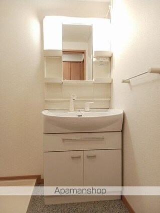 サンフォレスタ上道[1R/36.75m2]の洗面所