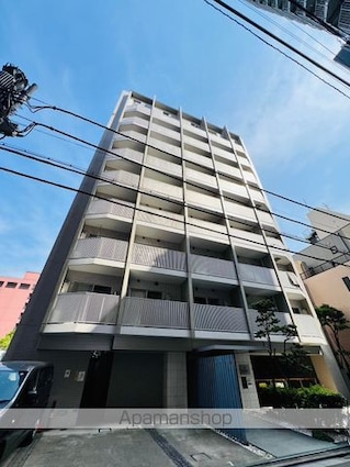 オーキッドレジデンス蔵前Ⅱ[1K/29.34m2]の外観3