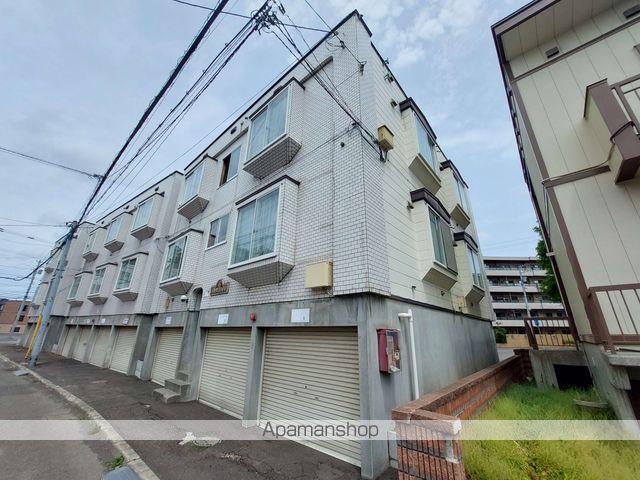 エルパラシオCの外観写真