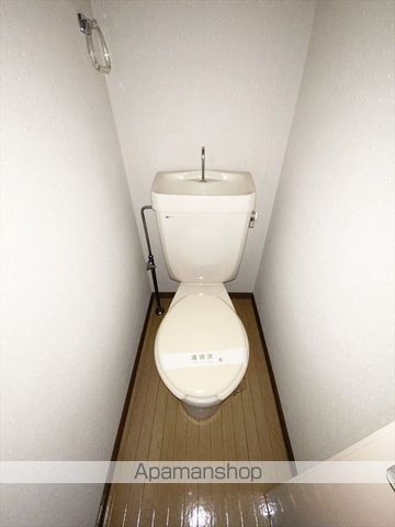 プチパールの内装写真