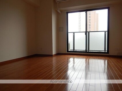 リバーコート砂田橋Ⅱ[1K/31.32m2]のリビング・居間