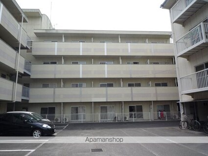 グランシャトー青山　西棟Ⅱ[1K/26.1m2]の外観2