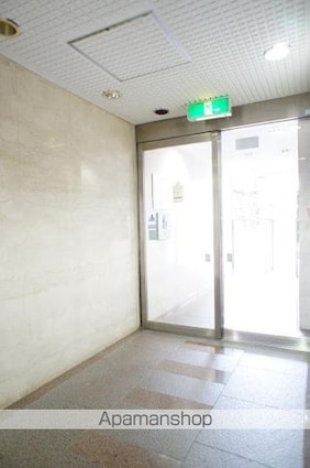 シティハイツ根津[1K/53.38m2]のエントランス1