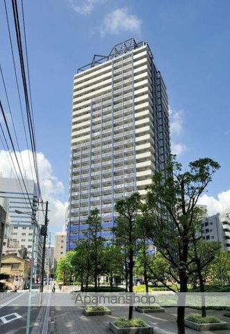 セルリアンホームズ勝どきの外観写真