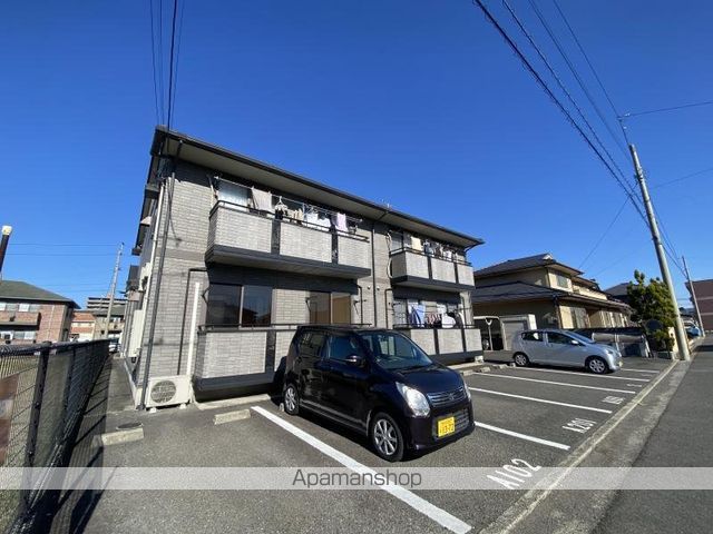 グランドール今里A・Bの外観写真