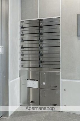 ＣＩＲＣＬＥＳ神保町Ⅱレジデンス[1K/22.08m2]の共用部1