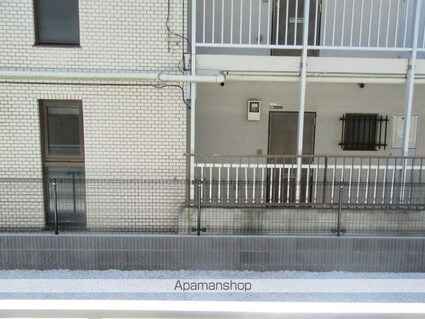 東京都立川市錦町５丁目[1K/27.32m2]の眺望