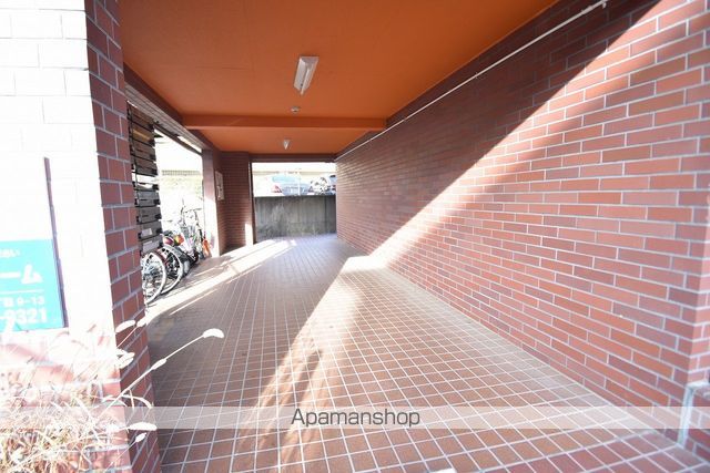 スカイヒルズ台原の外観写真