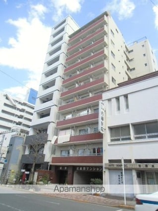 根岸武蔵野マンション[1K/22.68m2]の外観1