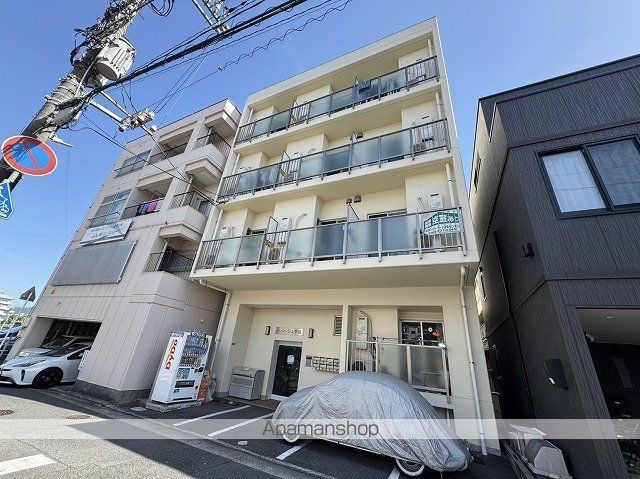 リバージュ宇品の外観写真