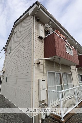 メゾンワルツAの外観写真