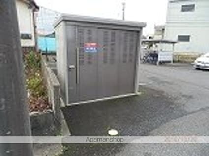 レオパレス敏[1K/21.81m2]の共用部4