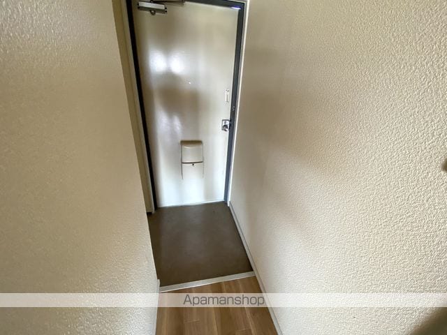 バームハイツの内装写真