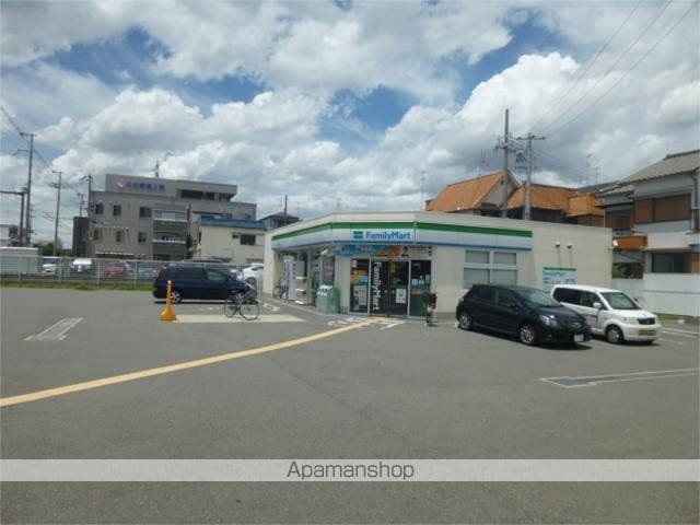 ドミソレイユの周辺写真