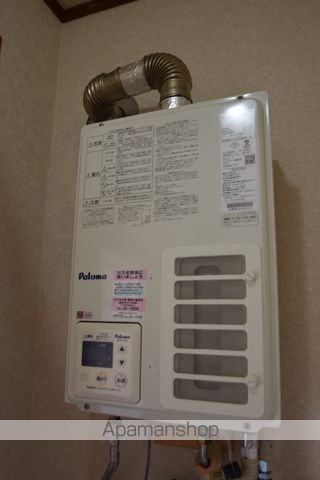 南6条ハイツB棟の内装写真