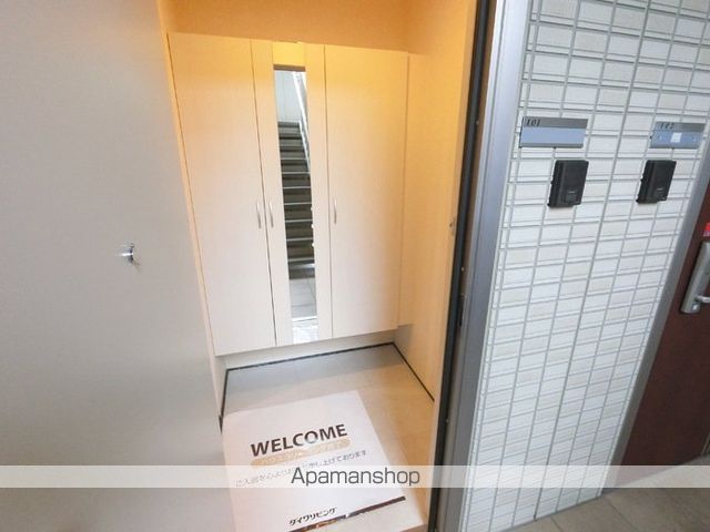 ベルグ IIIの玄関写真