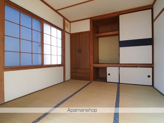 成田マンション第二の内装写真