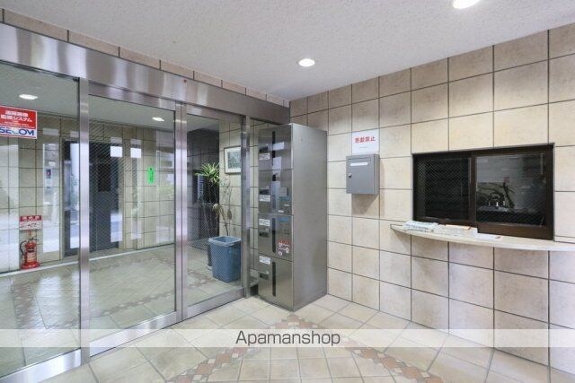 グランディール墨田[1K/22.12m2]のロビー