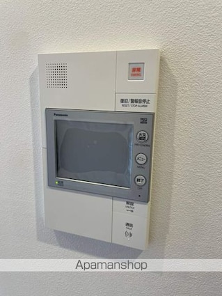 東京都中野区弥生町２丁目[1LDK/41.79m2]のセキュリティ