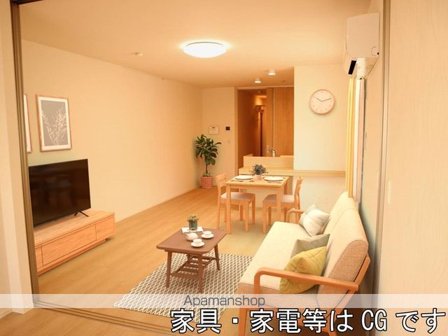ヴェラ ロホの内装写真