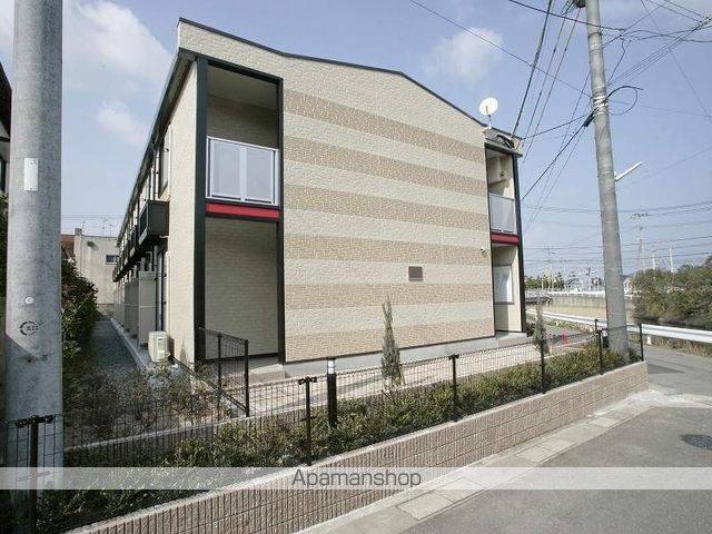レオパレス今宿の外観写真