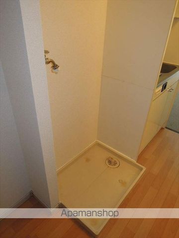 クリスタルIの内装写真