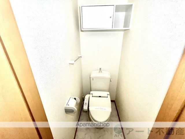ホライズン・タカオカI Bの内装写真